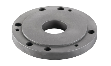 27-1016 Bernardo Rundtische / Schwenktische / Kreuztische Flansch für HV 8, diam. 160 mm
