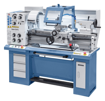 03-1277XL Bernardo Universaldrehmaschinen Master 330 Pro
