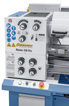 03-1277XL Bernardo Universaldrehmaschinen Master 330 Pro
