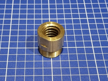 Bernardo Maschinen Ersatzteil Part no. 134 copper nut f. BBS650B/BBS650E