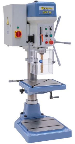 01-11862 Bernardo Tischbohrmaschine DMT 32