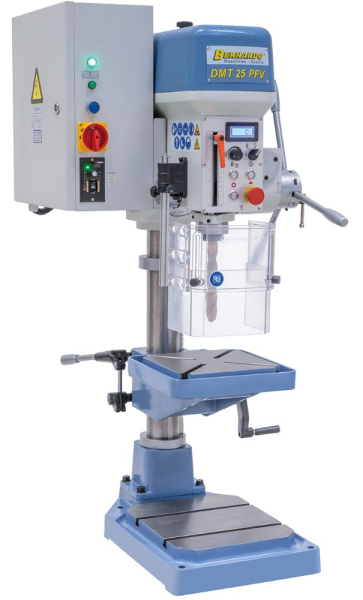 01-11865 Bernardo Tischbohrmaschine DMT 25 PFV