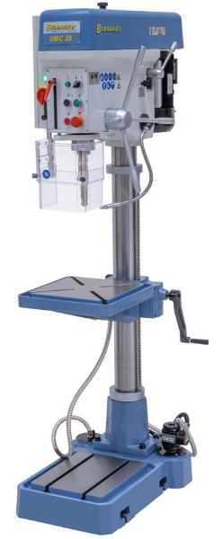 01-11870 Bernardo Säulenbohrmaschine DMC 35
