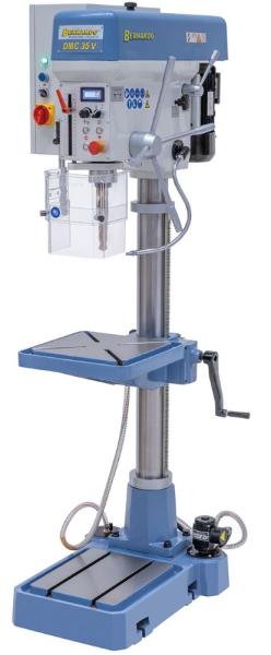 01-11872 Bernardo Säulenbohrmaschine DMC 35 V