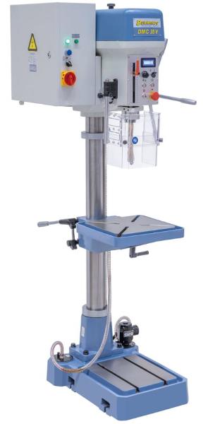 01-11872 Bernardo Säulenbohrmaschine DMC 35 V