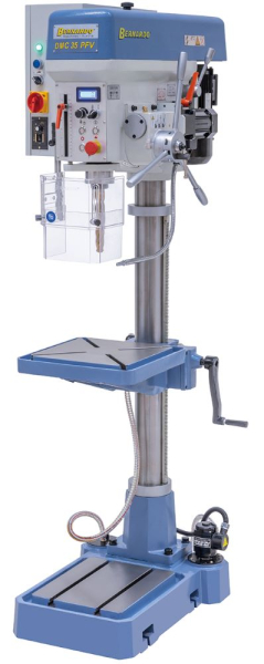 01-11872 Bernardo Säulenbohrmaschine DMC 35 V