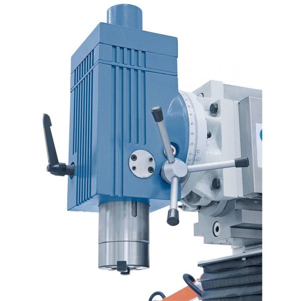 02-1331XL Bernardo Werkzeugfräsmaschinen WFM 750 Servo