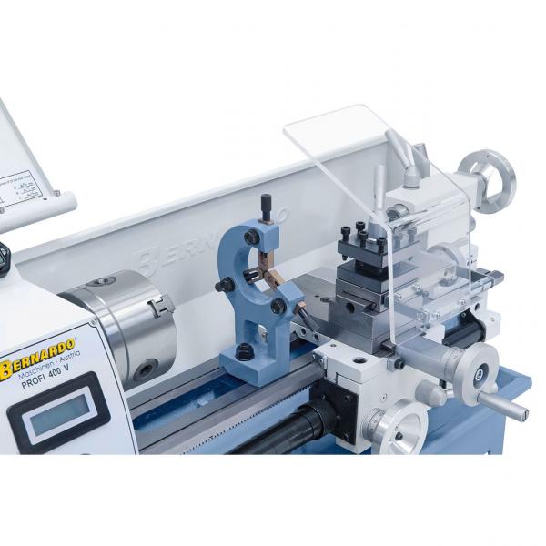 03-10360 Bernardo Leitspindeldrehmaschinen Profi 400 V / 230 V inkl. 2-Achs Digitalanzeige DT 40