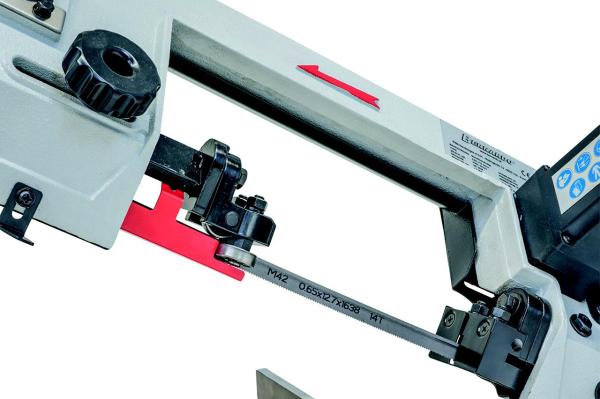 04-1088 Bernardo Metallbandsäge EBS 115 Vario 230V