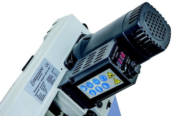 04-1088 Bernardo Metallbandsäge EBS 115 Vario 230V