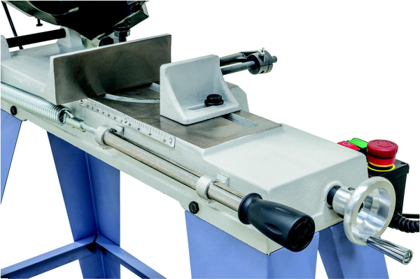 04-1088 Bernardo Metallbandsäge EBS 115 Vario 230V