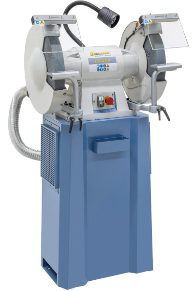 05-1156 Bernardo Industrie-Doppelschleifmaschine DS 400 S - 400 V