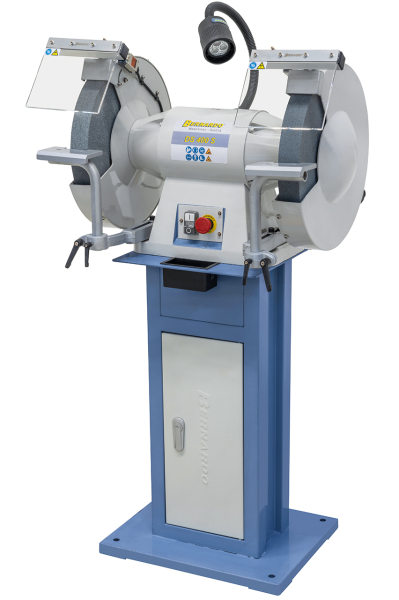05-1156 Bernardo Industrie-Doppelschleifmaschine DS 400 S - 400 V