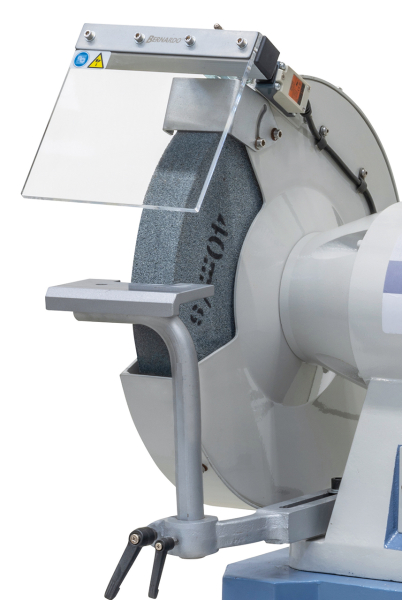 05-1156 Bernardo Industrie-Doppelschleifmaschine DS 400 S - 400 V