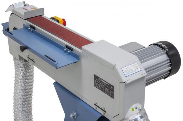 05-1262 Bernardo Bandschleifmaschine mit Absaugung BSM 75 x 2000 DC-2 / 400 V