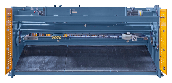 06-1923XL1 Bernardo Hydraulische Schwingschnitt-Tafelscheren HSB 3200 x 10