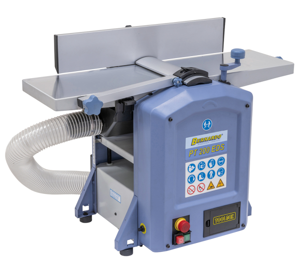 08-10060 Bernardo Abricht- und Dickenhobelmaschine PT 200 EDS / 230 V