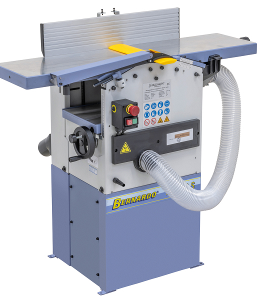 08-10220 Abricht- und Dickenhobelmaschine PT 260 S mit Absaugung / 230 V