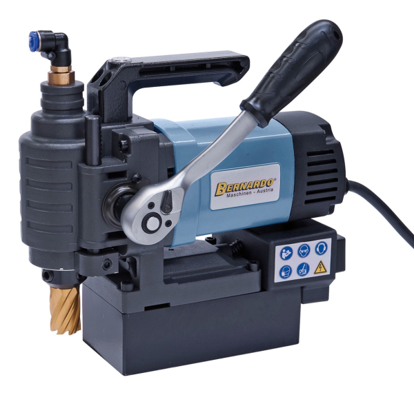01-1369 Bernardo Magnet-Kernbohrmaschinen MD 3850