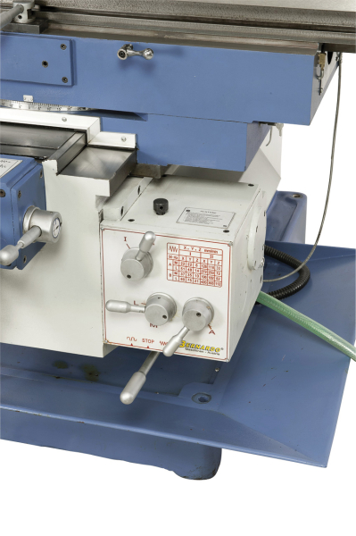 02-1280XL Bernardo Universalfräsmaschinen UWF 150