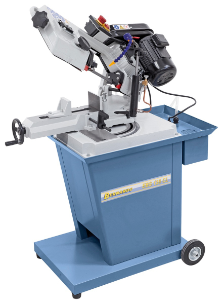 04-1111 Bernardo Metallbandsägen EBS 128 CL - 400 V
