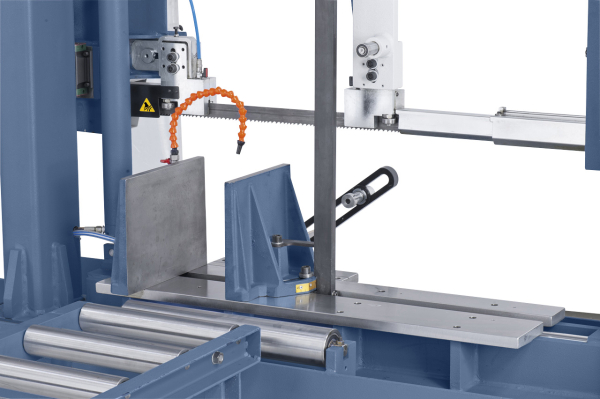 04-1401XL Bernardo Halbautomatische Metallbandsägen MSB 560 H