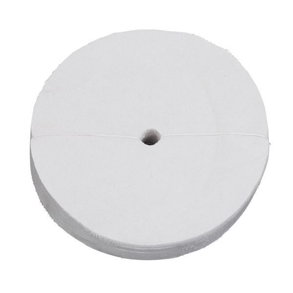 05-1874 Bernardo Polierscheiben Molton-Polierscheibe lose 250 x 25 x 20 mm