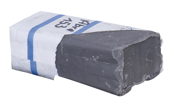 05-1916 Bernardo Polierpasten Vorpolierpaste Abra 153 (schwarz) für Aluminium