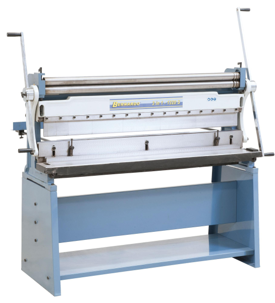 06-1275B Bernardo Universalmaschinen 3 in 1 - 1320 S