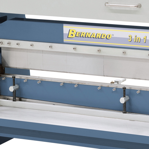 06-1277 Bernardo Universalmaschinen 3 in 1 - 760 Profi