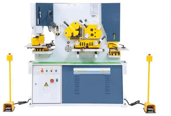 06-1623XL Bernardo Hydraulische Profilstahlscheren HPS 60