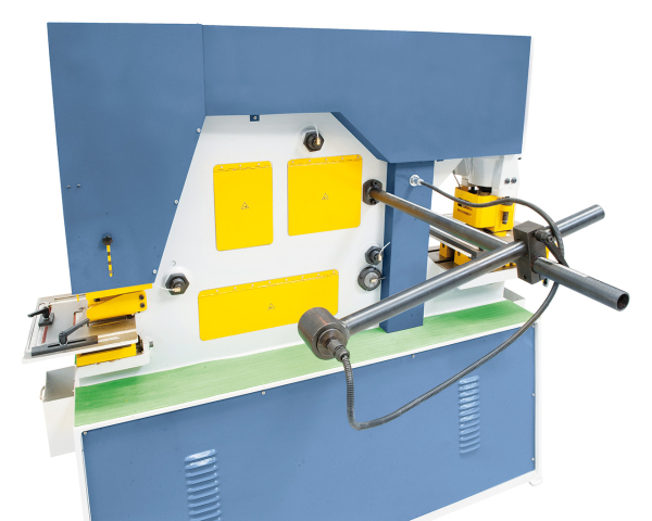 06-1624XL Bernardo Hydraulische Profilstahlscheren HPS 90