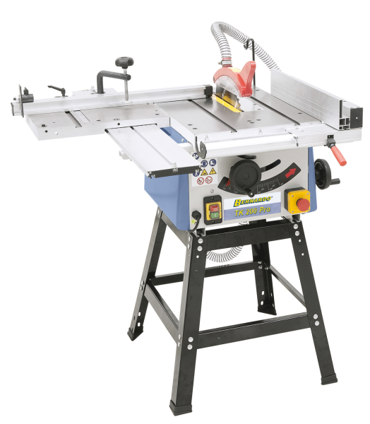 09-1053 Bernardo Holz TK 250 PRO