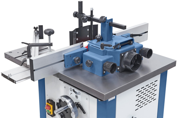 09-1254B Bernardo Tischfräsmaschinen mit Rolltisch T 500 PR - 230 V