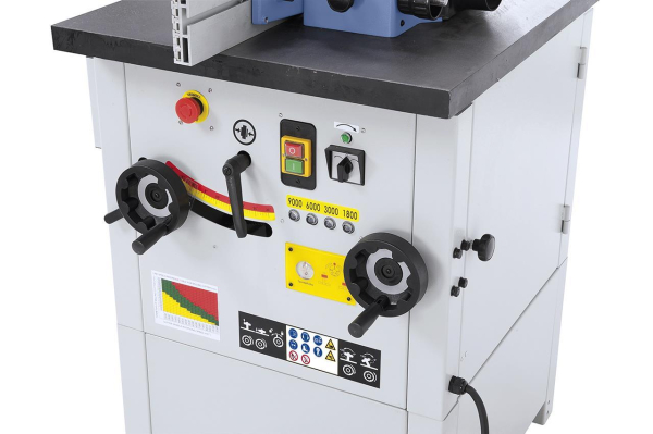 09-1265 Bernardo Schwenkspindel-Fräsmaschinen T 750 - 230 V