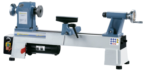 10-1075 Bernardo Drechselmaschinen DM 450 V