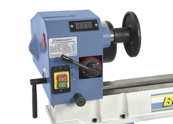 10-1111 Bernardo Kopierdrechselmaschinen KDH 1100 - 230 V