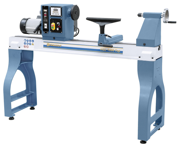 10-1184 Bernardo Drechselmaschinen HCL 1200 Top