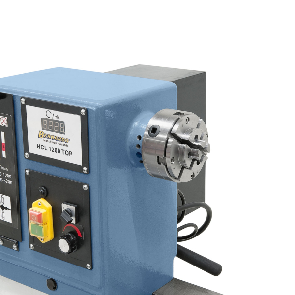 10-1184 Bernardo Drechselmaschinen HCL 1200 Top