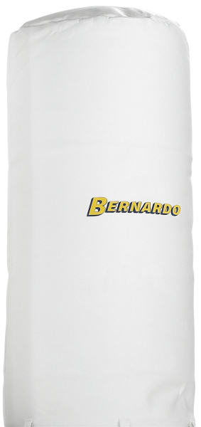 12-1001 Bernardo Zubehör Absauganlagen Filtersack für DC 300 / 400 / 500 E