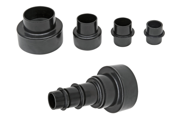 12-1034 Bernardo Zubehör Absauganlagen Adapter für DC 200 E