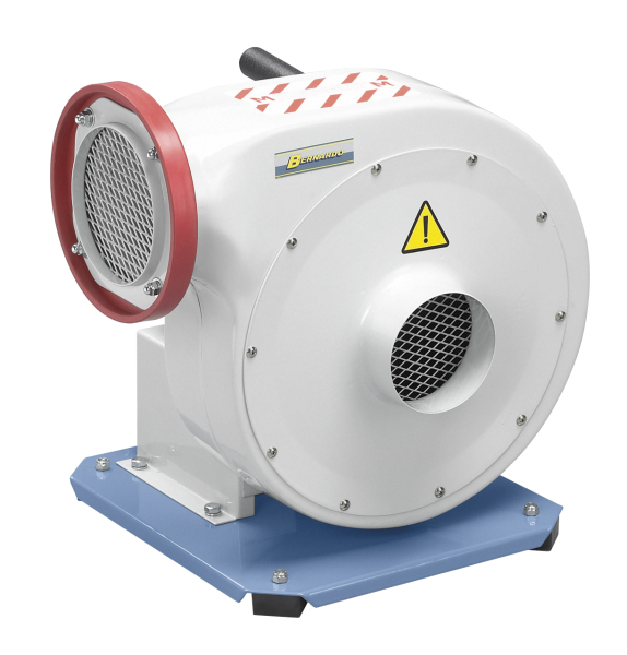 12-2000 Bernardo Radialventilatoren SF 1000 B