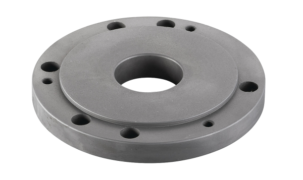 27-1016 Bernardo Rundtische / Schwenktische / Kreuztische Flansch für HV 8, diam. 160 mm