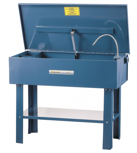 85-1010 Bernardo Teilewaschanlagen PW 2