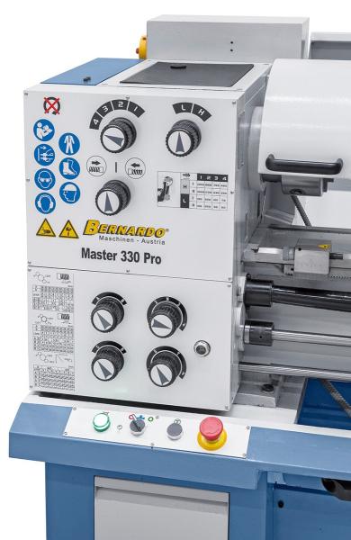 03-1277XL Bernardo Universaldrehmaschinen Master 330 Pro