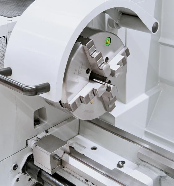 03-1277XL Bernardo Universaldrehmaschinen Master 330 Pro