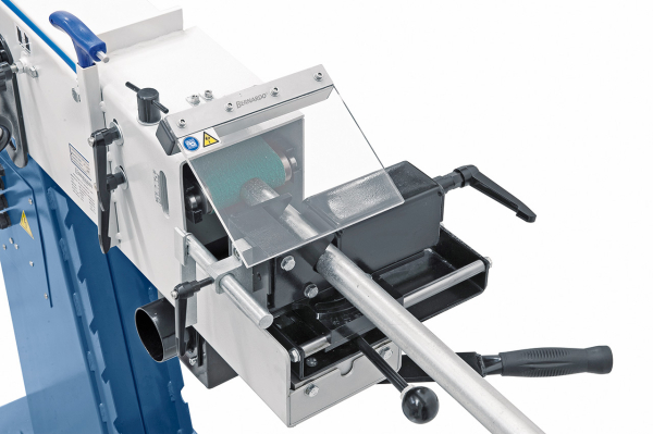 05-1312 Bernardo Bandschleifmaschinen KBR 100 x 2000 Duo