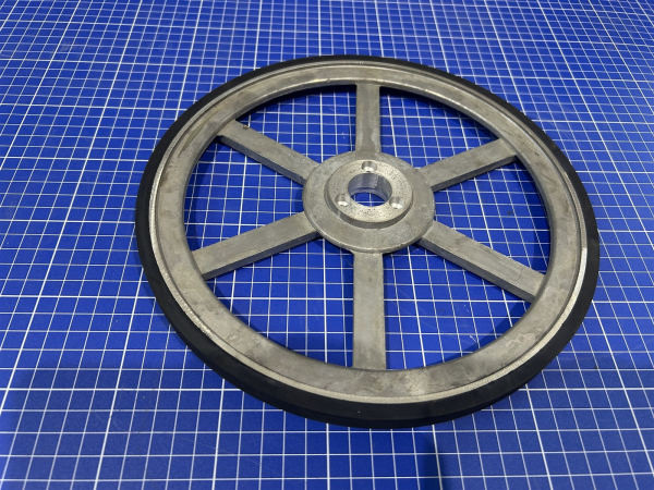 Bernardo Ersatzteil Teilenummer 312 Contract wheel f. ADM300/V