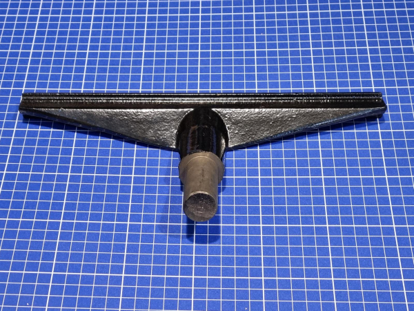 Bernardo Ersatzteil Tool rest (Werkszeugauflage) f. KDM1100/KDH1100/HCL1200
