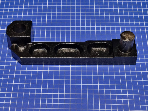 Bernardo Ersatzteil Teilenummer 58 Extension tool rest f. KDM1100/KDH1100